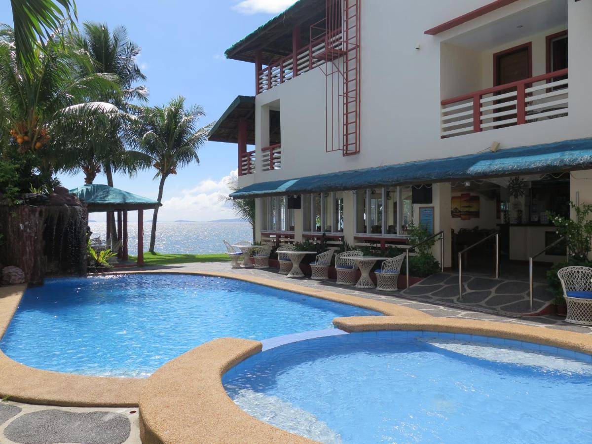 Badladz Beach And Dive Resort Puerto Galera Dış mekan fotoğraf