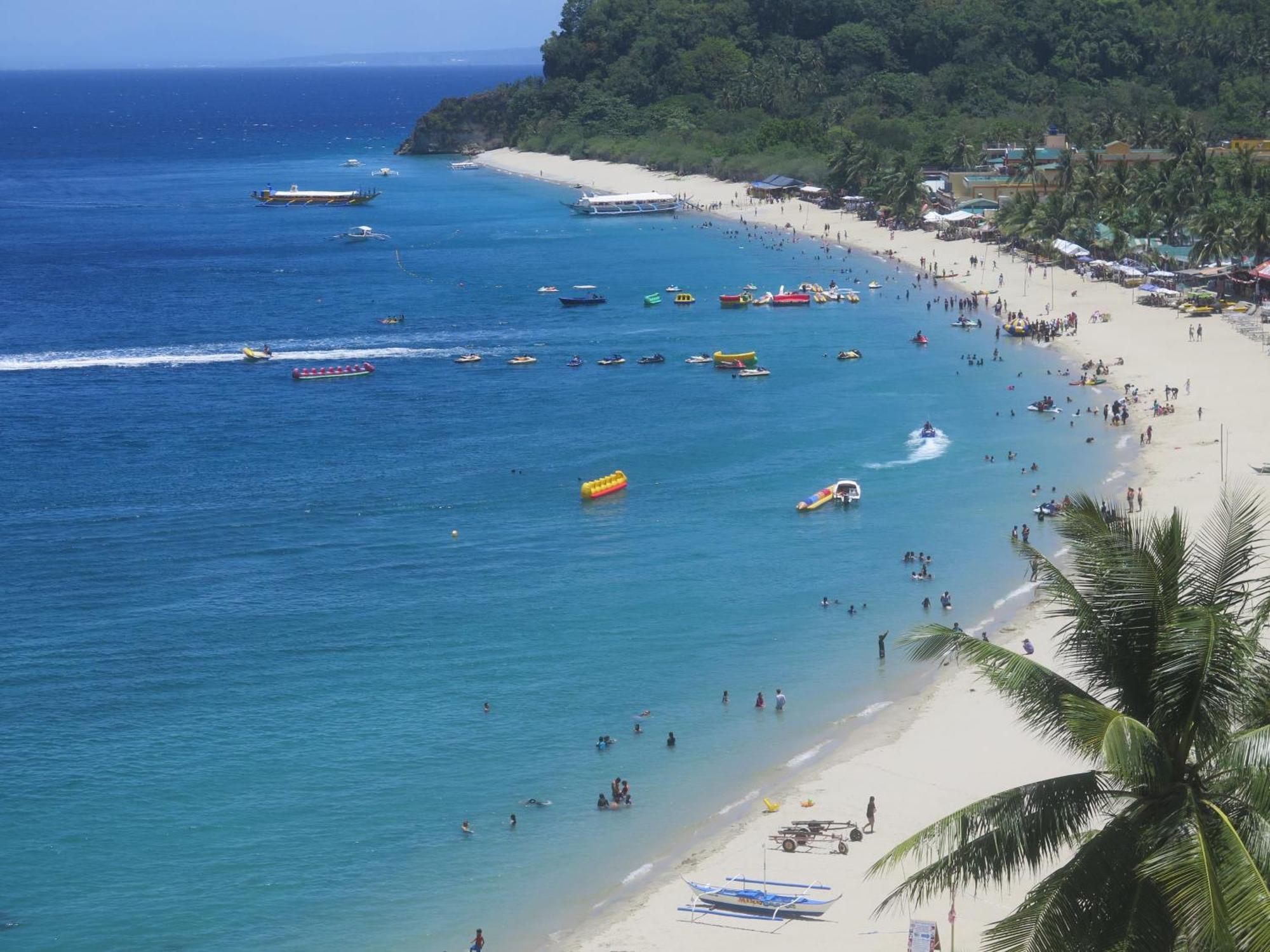 Badladz Beach And Dive Resort Puerto Galera Dış mekan fotoğraf