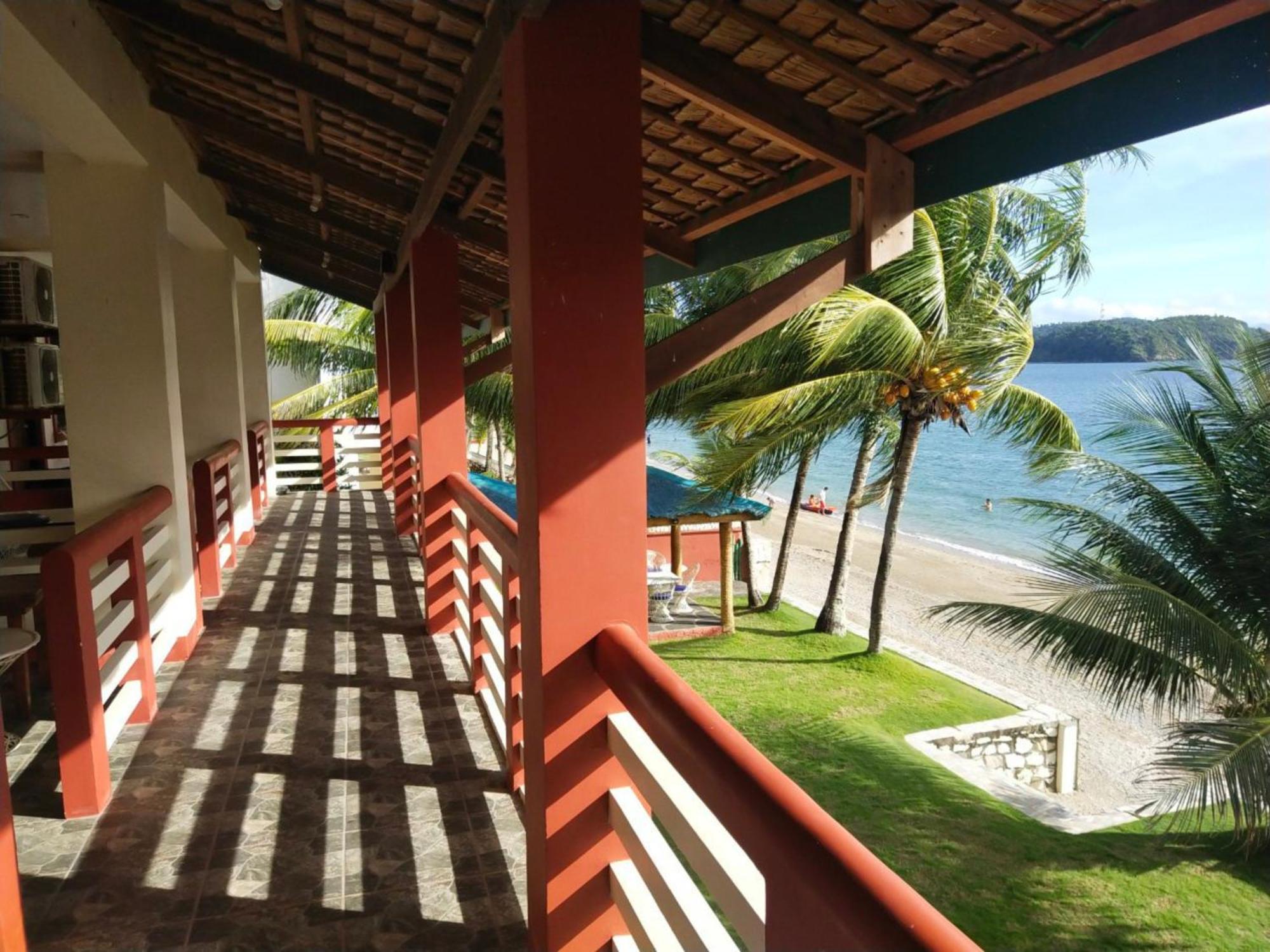 Badladz Beach And Dive Resort Puerto Galera Dış mekan fotoğraf