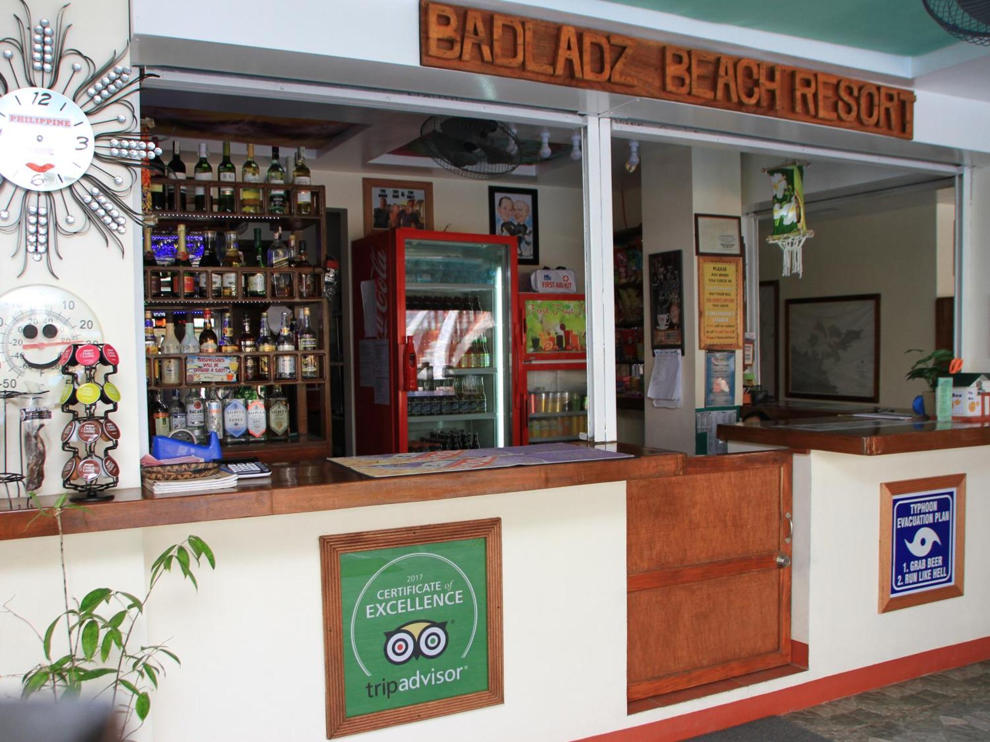 Badladz Beach And Dive Resort Puerto Galera Dış mekan fotoğraf