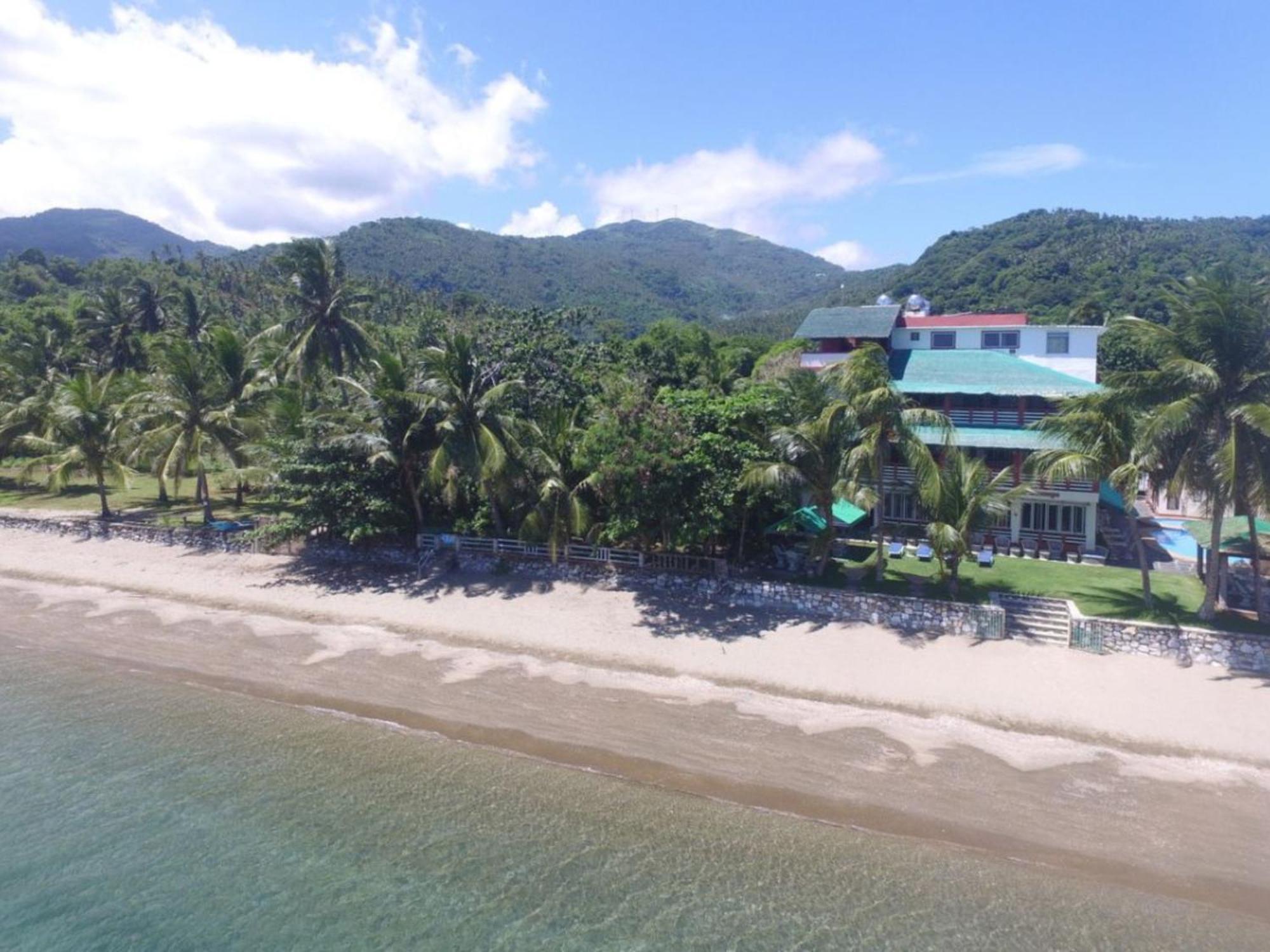 Badladz Beach And Dive Resort Puerto Galera Dış mekan fotoğraf